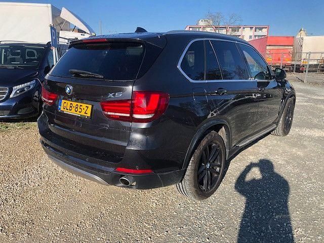 Gebraucht BMW X5 Performance 258 PS (189 kW) 2017 Schwarz SUV