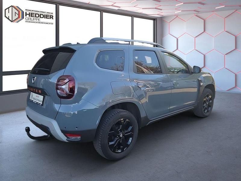 Gebraucht Dacia Duster Extreme 150 PS (110 kW) 2022 Grau SUV