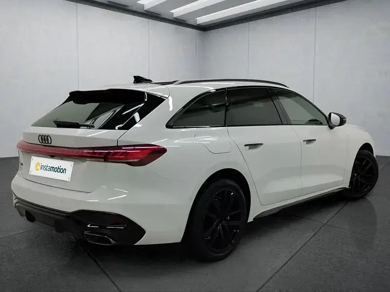 Gebraucht Audi A5 150 PS (110 kW) 2026 Weiß Kombi
