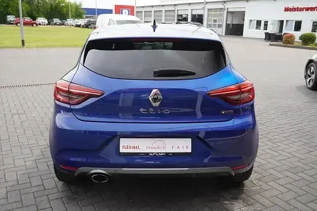 Gebraucht Renault Clio 101 PS (74 kW) 2019 Andere
