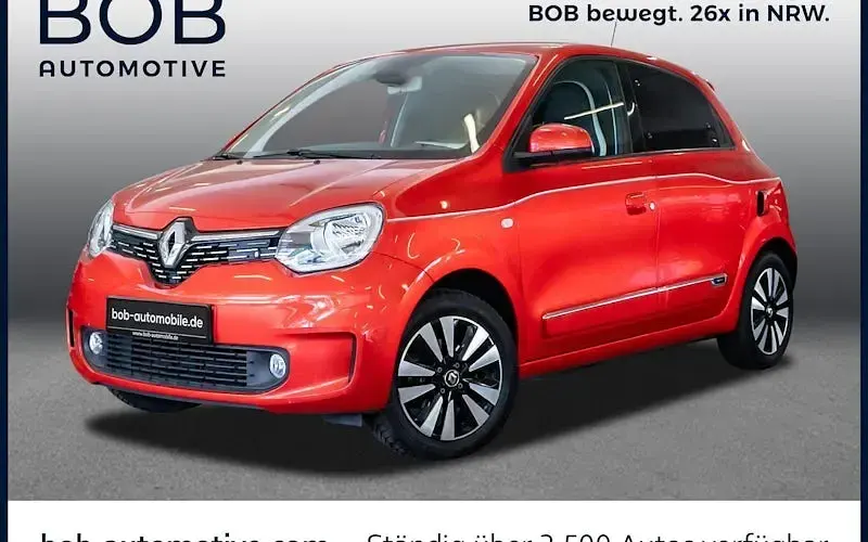 Gebraucht Renault Twingo Intens 65 PS (47 kW) 2021 Kleinwagen