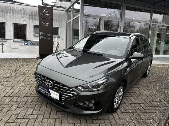 Amazon grey Gebraucht 2022 Hyundai i30 Select Kombi | 17.990 € (Fairer Preis) - Bild 1/4