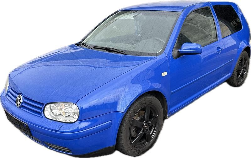 Gebraucht VW Golf 110 PS (80 kW) 1999 Blau Coupé
