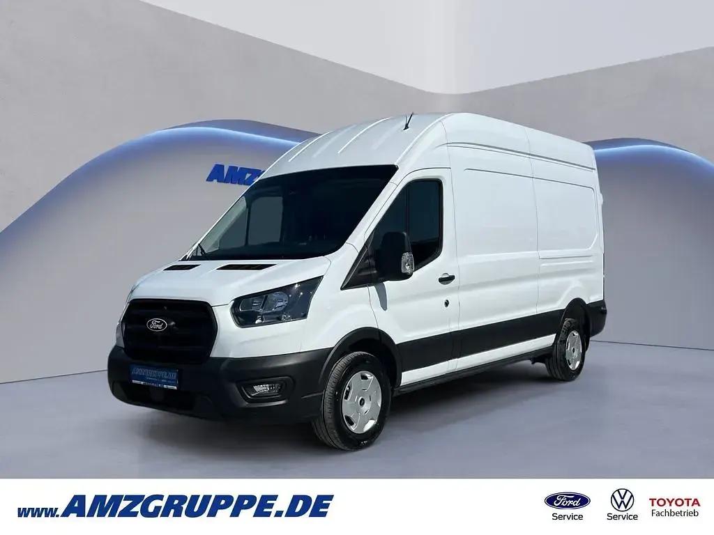 Gebraucht Ford Transit Trend 165 PS (121 kW) 2026 Limousine