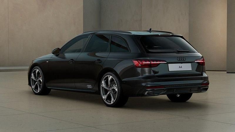 Gebraucht Audi A4 Competition 204 PS (150 kW) 2024 Schwarz Kombi