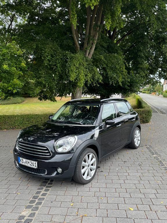 Schwarz Gebraucht 2011 Mini Cooper Countryman SUV | 10.990 € (Fairer Preis) - Bild 1/4