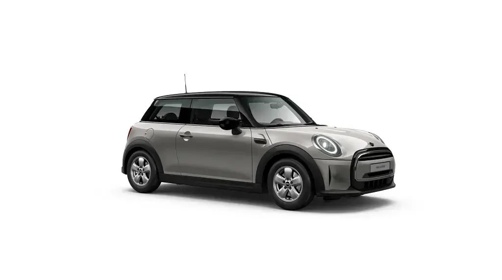 Gebraucht Mini Cooper Essential 136 PS (100 kW) 2023 Melting silver iii Kleinwagen