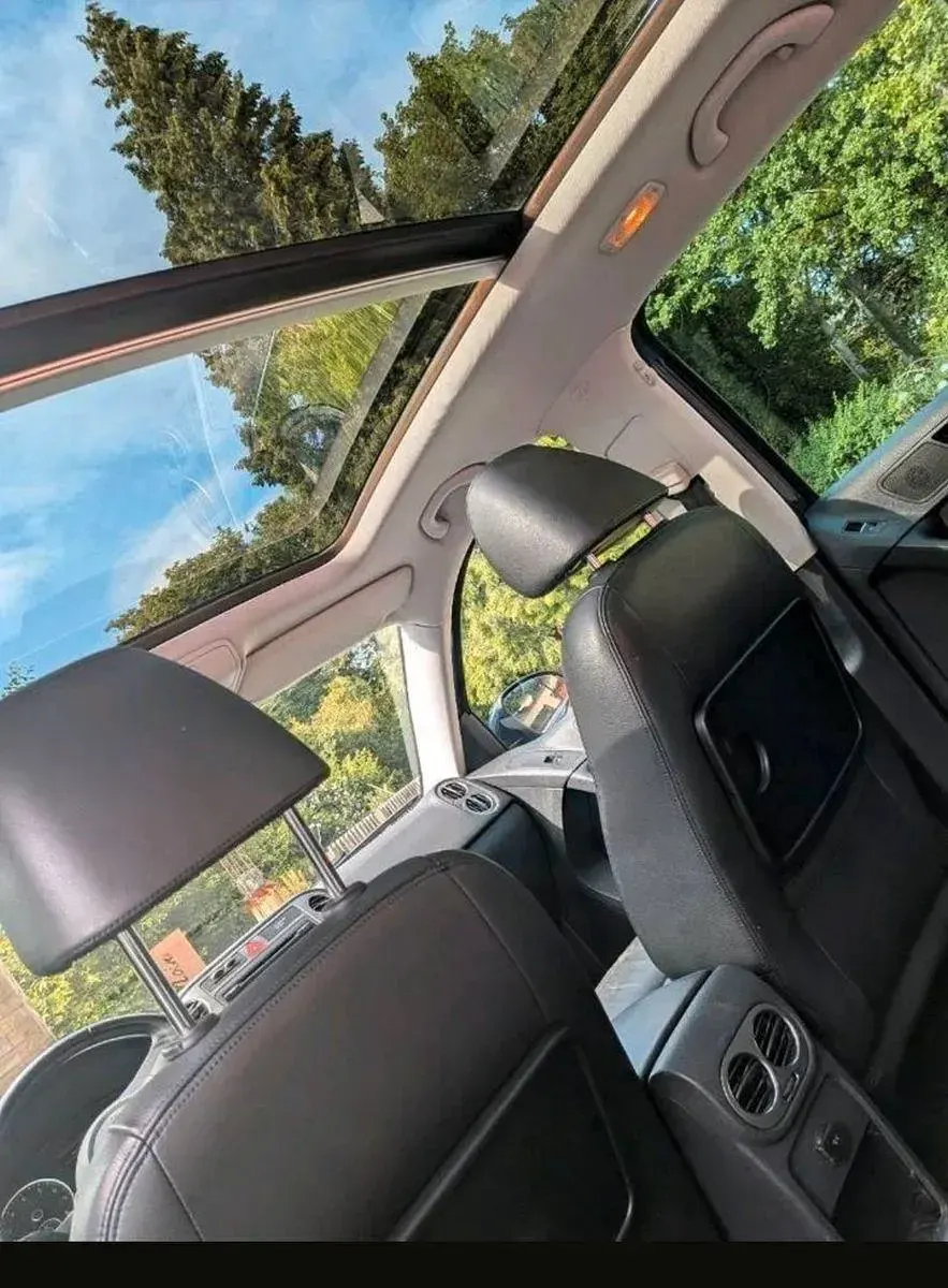 Gebraucht VW Tiguan 150 PS (110 kW) 2010 Blau SUV