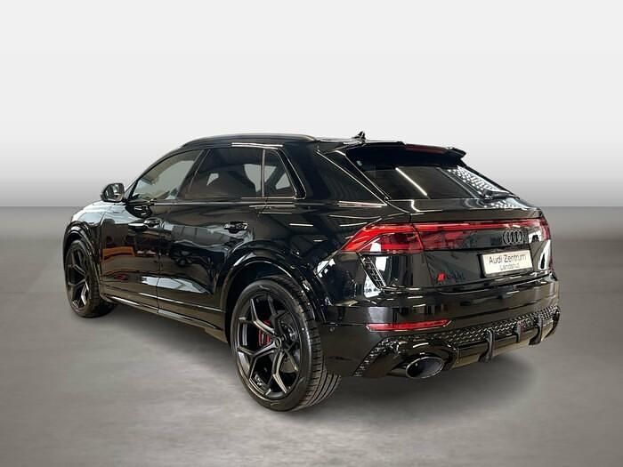 Nouă Audi RS Q8 Performance 640 CP (470 kW) 2026 Negru SUV