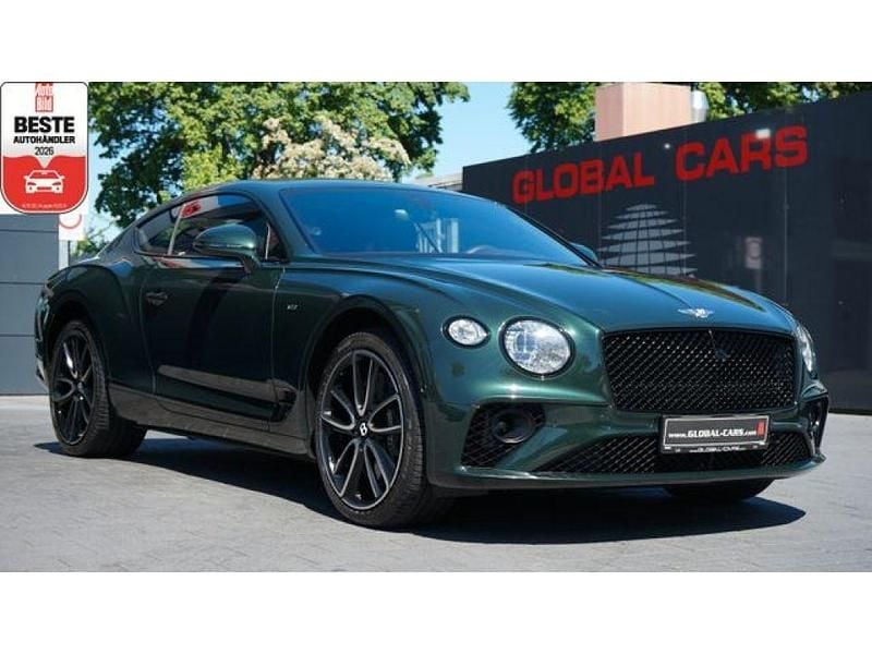 Gebraucht Bentley Continental GT 549 PS (403 kW) 2022 Cumbrian green Coupé