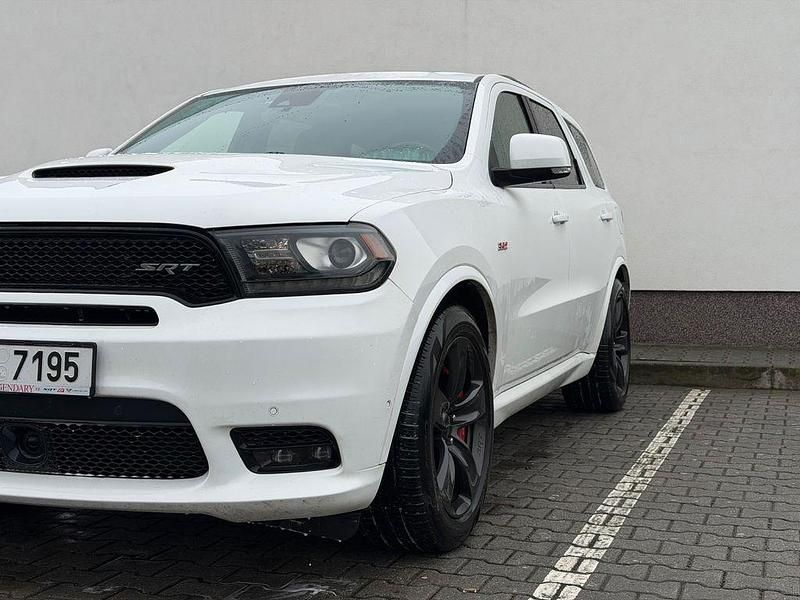 Gebraucht Dodge Durango 481 PS (353 kW) 2018 Weiß SUV