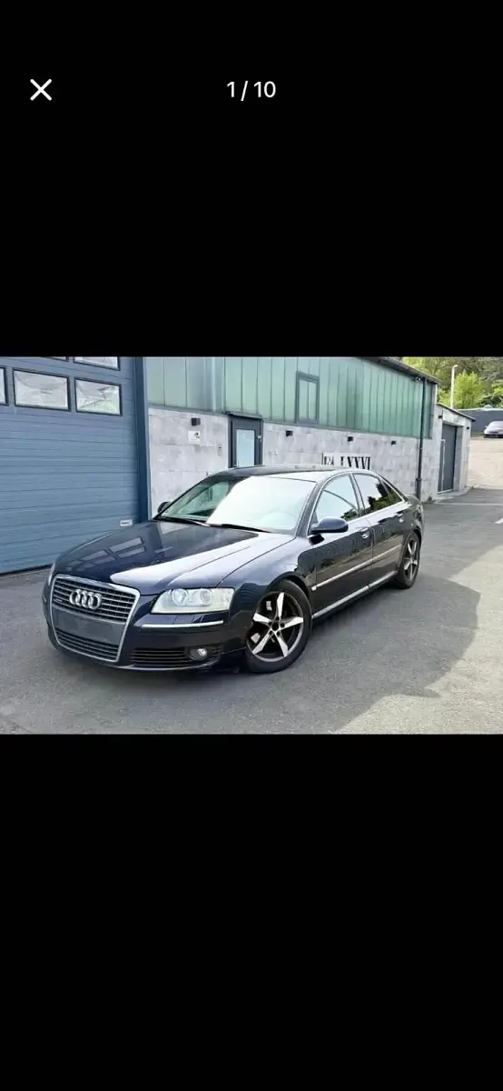 Gebraucht Audi A8L 233 PS (171 kW) 2006 Limousine