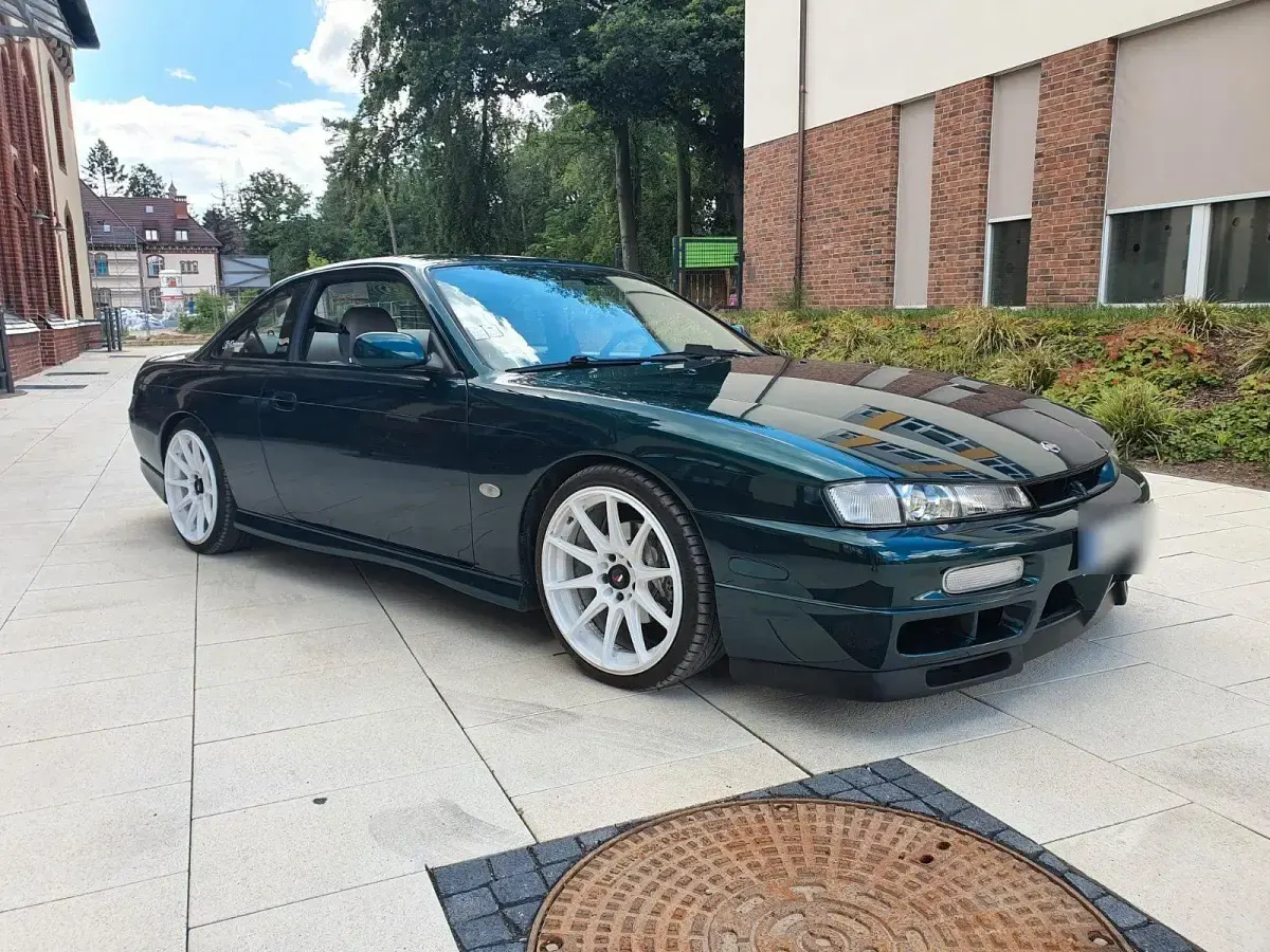 Gebraucht Nissan 200 SX 147 PS (108 kW) 1999 Coupé