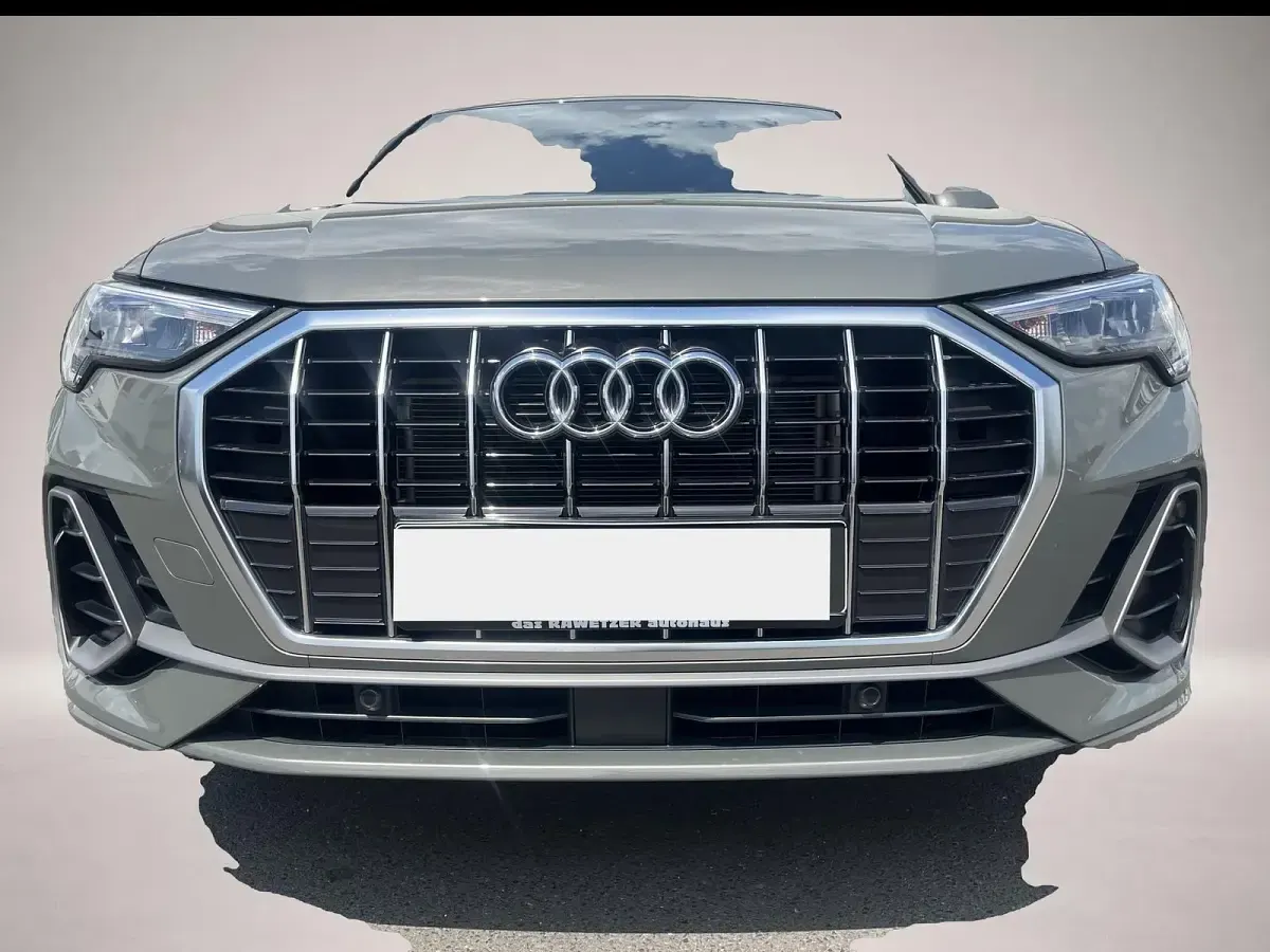 Gebraucht Audi Q3 S-Line 150 PS (110 kW) 2023 Manufacturer SUV
