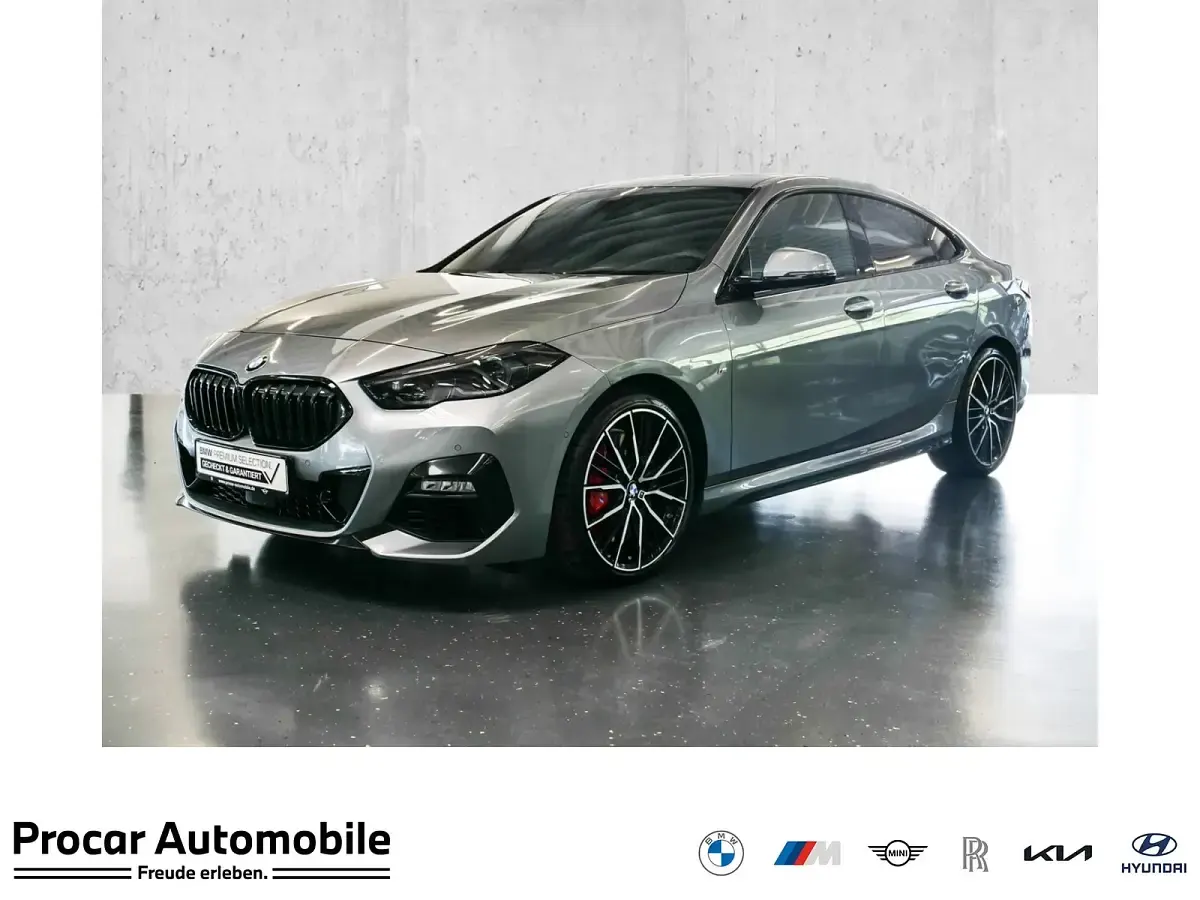 Gebraucht BMW 220 M Sport 178 PS (130 kW) 2021 Coupé