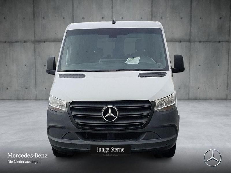 Gebraucht Mercedes Sprinter 170 PS (125 kW) 2022 Weiß Van