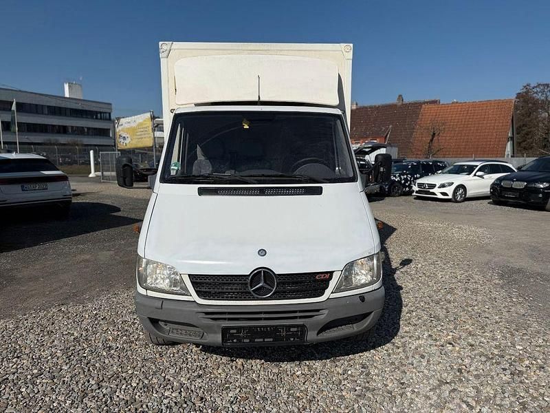 Gebraucht Mercedes Sprinter 156 PS (114 kW) 2006 Weiß