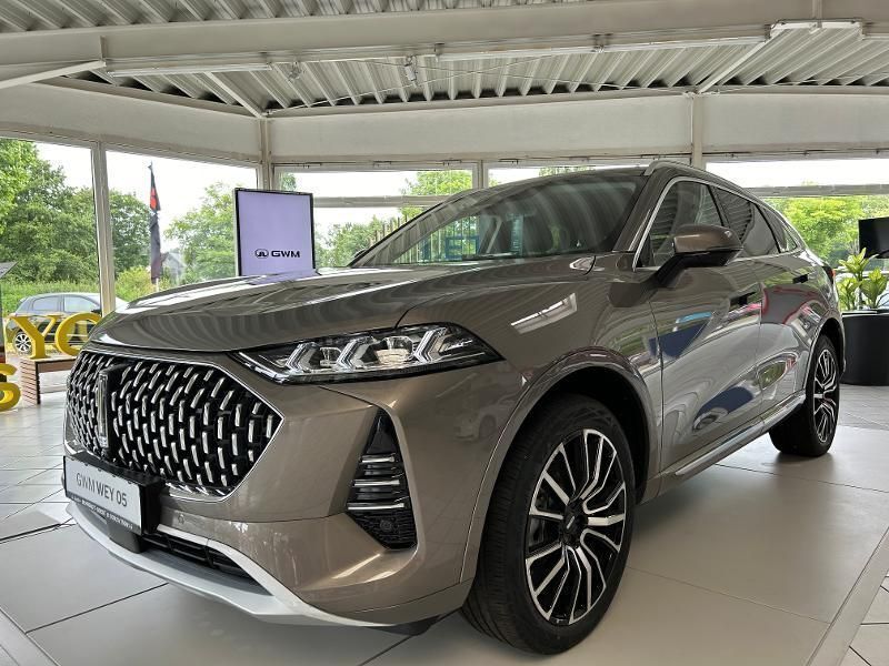 Gebraucht Wey 05 Premium 476 PS (350 kW) 2024 Grau SUV