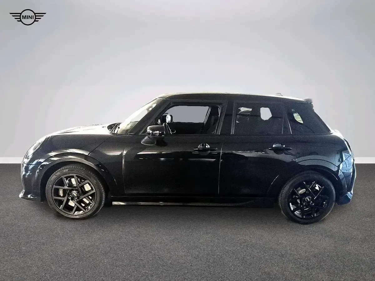 Gebraucht Mini John Cooper Works 156 PS (114 kW) 2025 Schwarz Kleinwagen