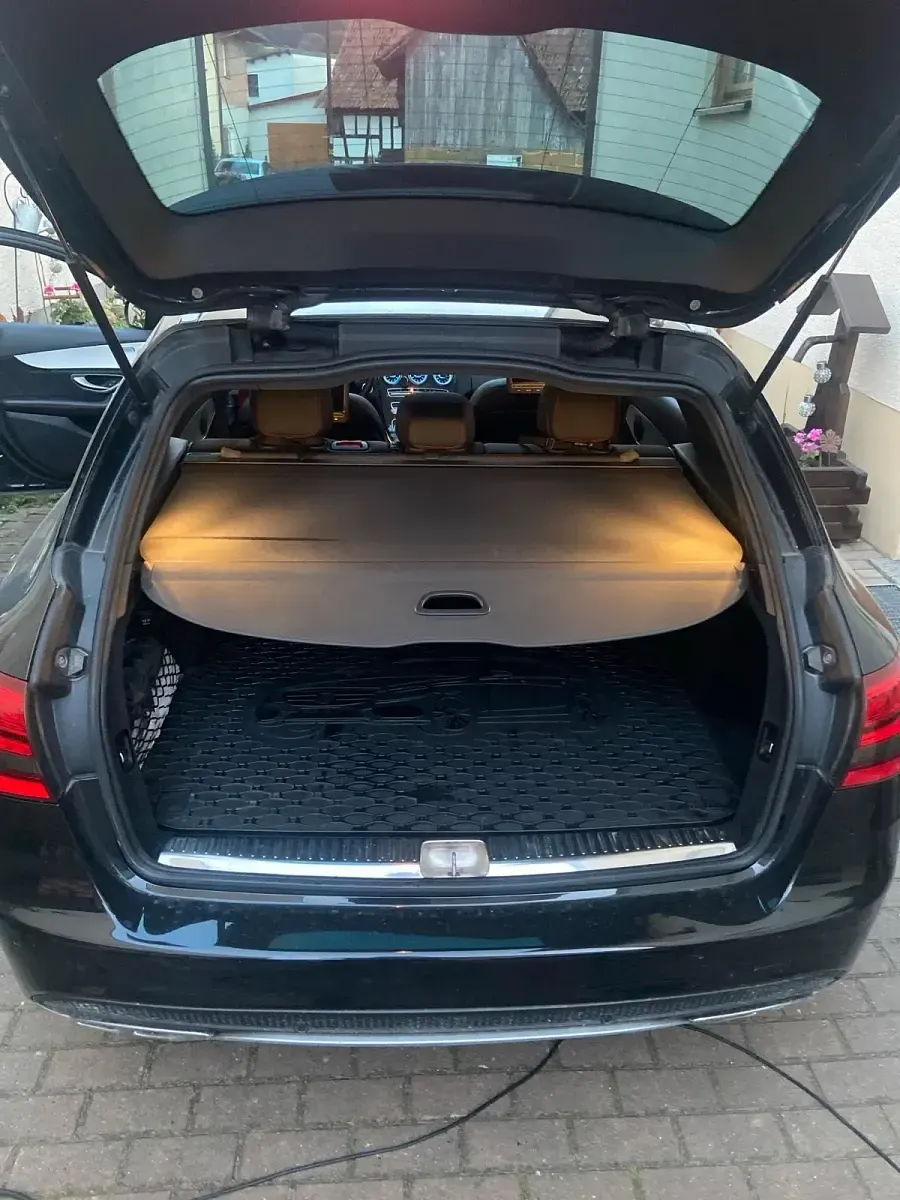 Gebraucht Mercedes C43 AMG 367 PS (269 kW) 2017 Schwarz Kombi