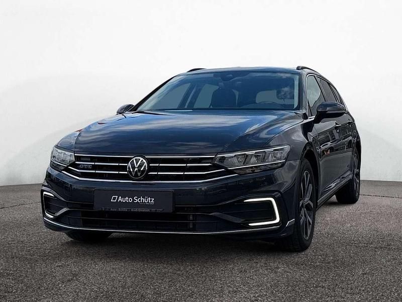 Gebraucht VW Passat GTE 218 PS (160 kW) 2022 Grau Kombi