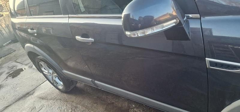 Gebraucht Chevrolet Captiva LTZ 184 PS (135 kW) 2013 Grau SUV