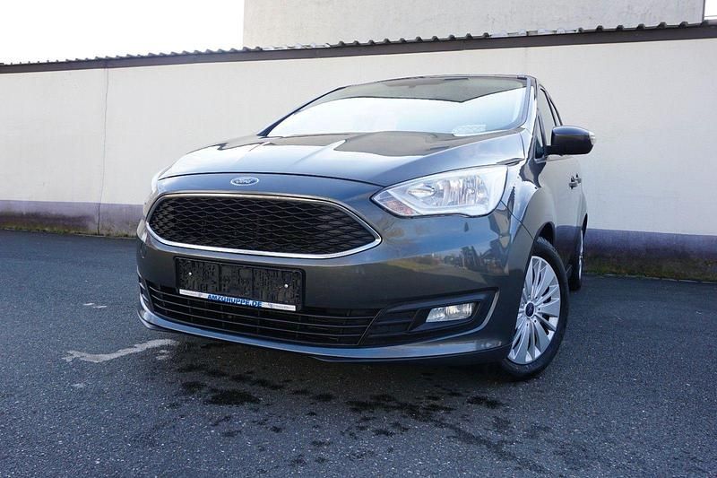 Gebraucht Ford Grand C-Max 125 PS (91 kW) 2016 Van / Kleinbus
