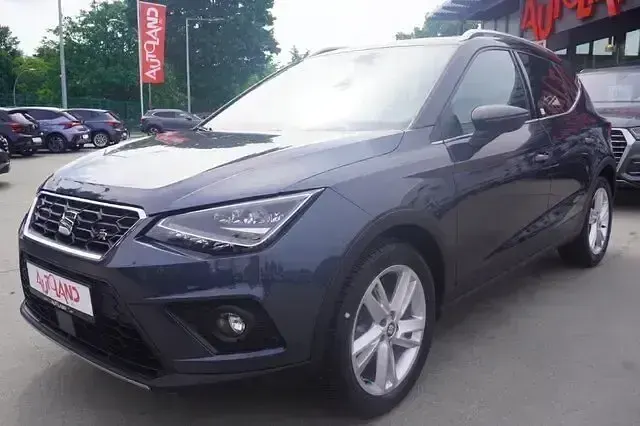 Gebraucht Seat Arona FR 110 PS (80 kW) 2024 Magnetic tech SUV
