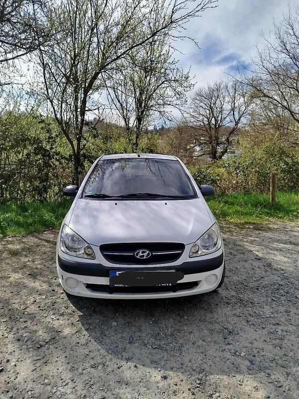 Gebraucht 2009 Hyundai Getz Kleinwagen | 1.600 € (Fairer Preis) - Bild 1/4