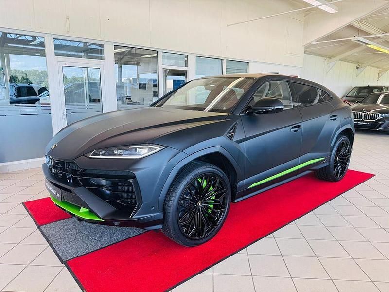 Neu Lamborghini Urus 799 PS (587 kW) 2025 Schwarz SUV