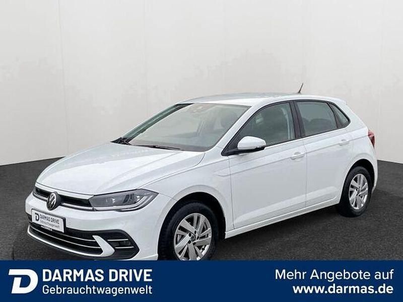 Grau Gebraucht 2024 VW Polo Pro Limousine | 19.790 € (Fairer Preis) - Bild 1/3