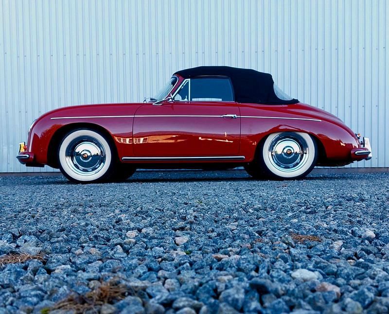 Gebraucht 2025 Porsche 356 Cabrio | 250.000 € - Bild 1/4