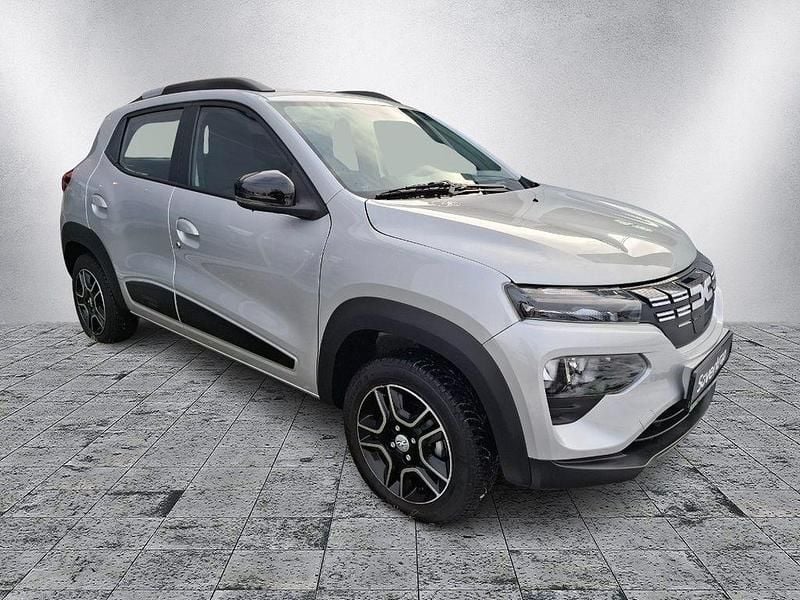 Gebraucht Dacia Spring Essentiel 33 kW (45 PS) 2023 Silber Kleinwagen