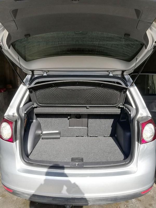 Gebraucht VW Golf Plus Cross 116 PS (85 kW) 2005 Silber Van / Kleinbus