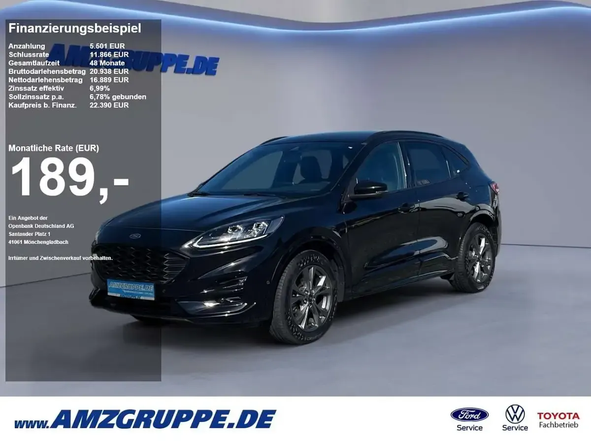 Gebraucht Ford Kuga ST-Line X 190 PS (139 kW) 2020 SUV