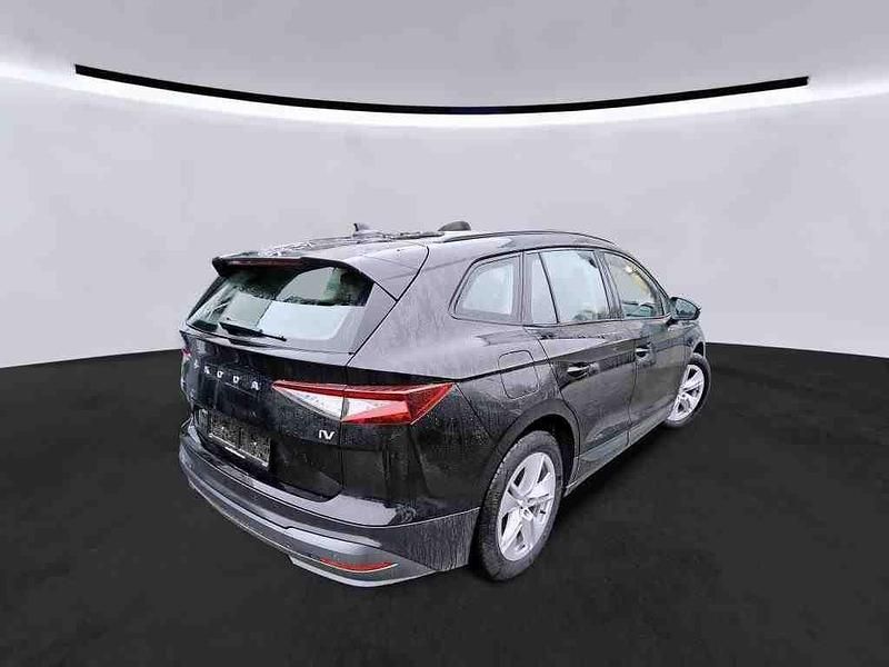 Gebraucht Skoda Enyaq iV Loft 108 kW (148 PS) 2023 Blackmagic perleffekt SUV