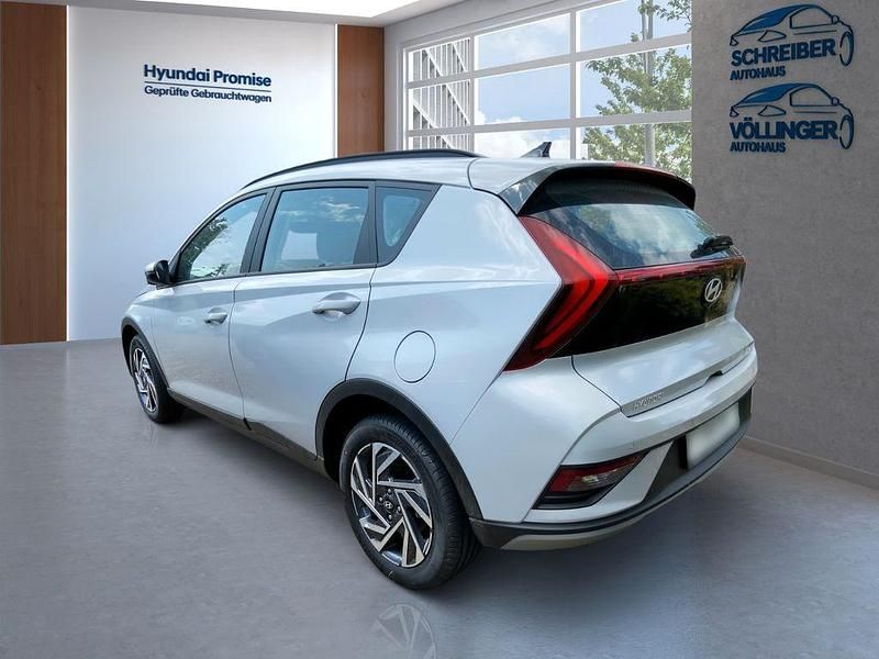 Neu Hyundai Bayon Trend 101 PS (74 kW) 2025 Lumen grey SUV