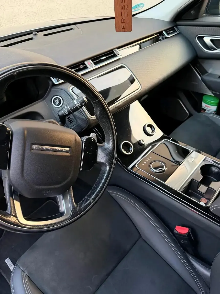 Gebraucht Land Rover Range Rover Velar 250 PS (183 kW) 2019 Grau SUV