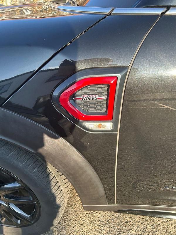 Usado Mini John Cooper Works 306 HP (225 kW) 2022 Preto Citadino