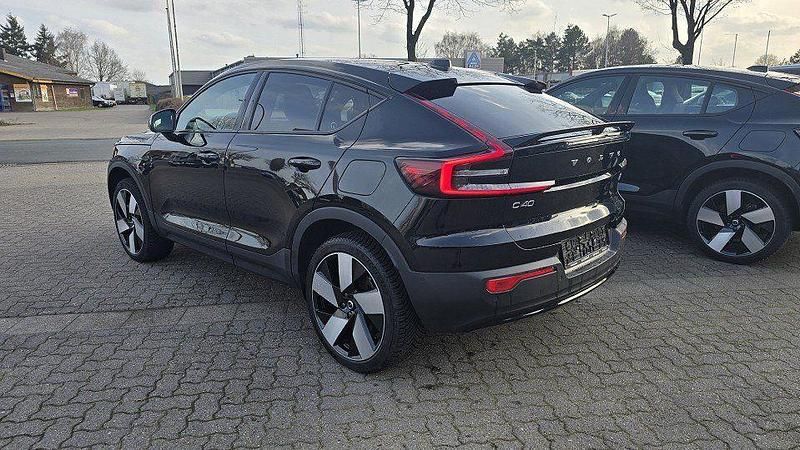 Gebraucht Volvo C40 Ultimate 300 kW (408 PS) 2022 Schwarz SUV