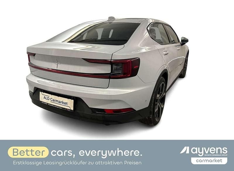 Gebraucht Polestar 2 Performance 350 kW (476 PS) 2023 Magnesium Kleinwagen