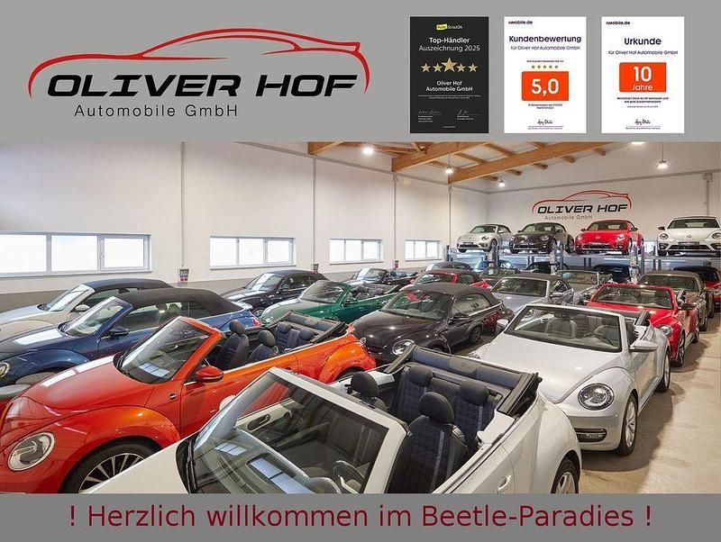 Gebraucht VW Beetle Exclusive 220 PS (161 kW) 2018 Schwarz Kleinwagen