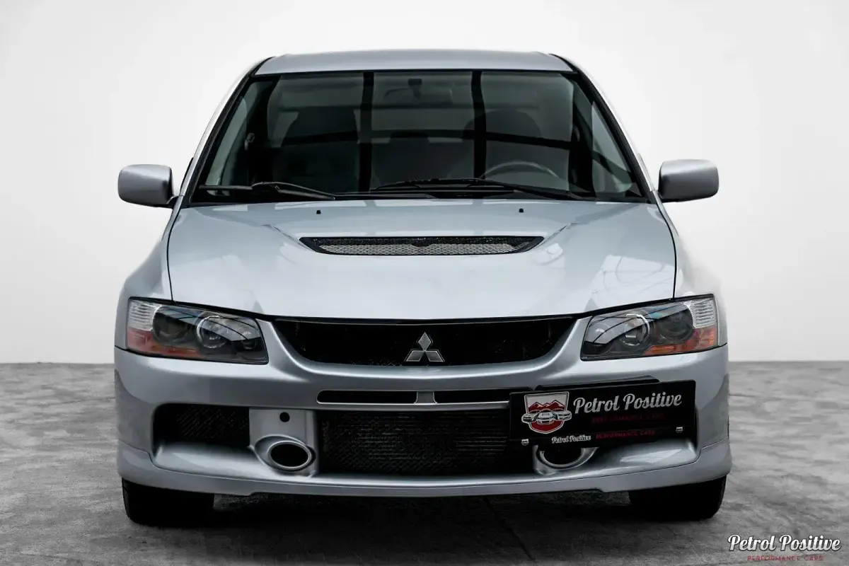 Gebraucht Mitsubishi Lancer 280 PS (205 kW) 2007 Silber Limousine