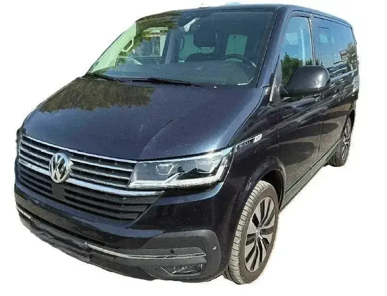 Usado VW Multivan Generation Six 204 HP (150 kW) 2022 Azul Monovolume