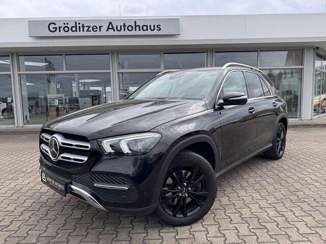 Gebraucht Mercedes GLE350 272 PS (200 kW) 2019 Schwarz SUV