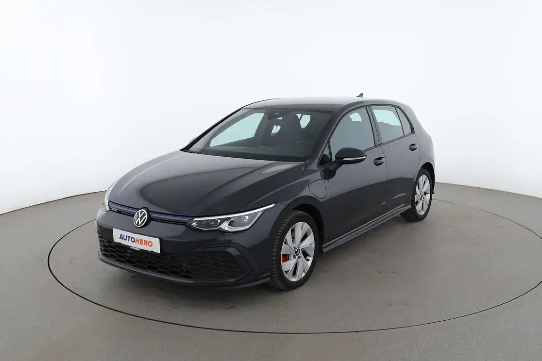 Gebraucht VW Golf VIII GTE 245 PS (180 kW) 2021 Limousine