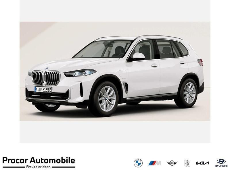 Second-hand BMW X5 489 CP (359 kW) 2026 SUV