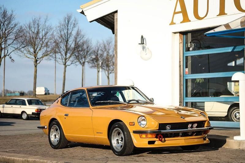 Gebraucht Datsun 240Z 1972 Gold