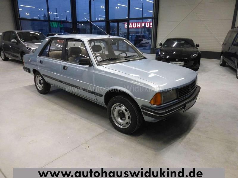 Gebraucht Peugeot 305 90 PS (66 kW) 1986 Blau Limousine