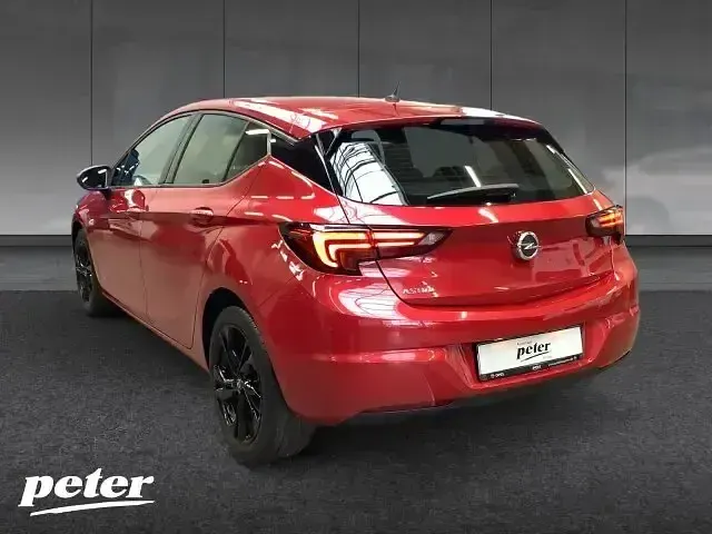 Gebraucht Opel Astra GS Line 131 PS (96 kW) 2020 Rot Limousine